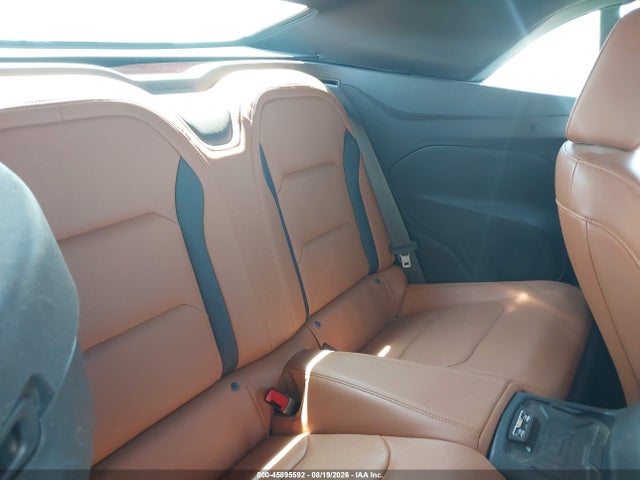 2017 Chevrolet Camaro 2ss მანქანა იყიდება აუქციონზე, vin: 1G1FH3D73H0196872, აუქციონის ნომერი: 45895592