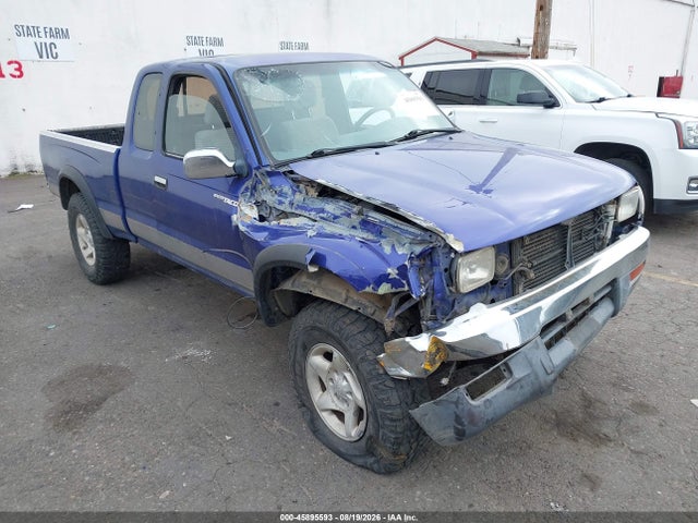 Aukcja sprzedaży 1995 Toyota Tacoma Xtracab Sr5, vin: 4TAVN73K5SZ061190, numer aukcji: 45895593