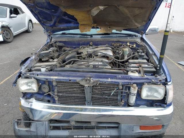 Aukcja sprzedaży 1995 Toyota Tacoma Xtracab Sr5, vin: 4TAVN73K5SZ061190, numer aukcji: 45895593