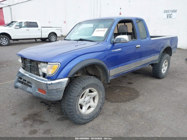 Aukcja sprzedaży 1995 Toyota Tacoma Xtracab Sr5, vin: 4TAVN73K5SZ061190, numer aukcji: 45895593