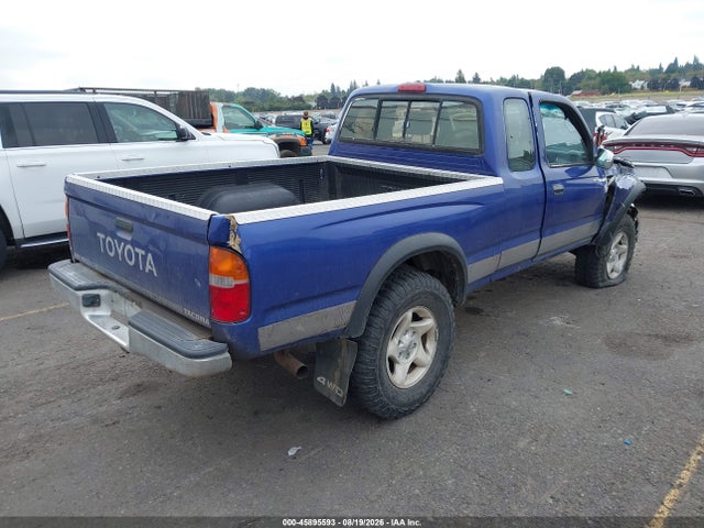 Aukcja sprzedaży 1995 Toyota Tacoma Xtracab Sr5, vin: 4TAVN73K5SZ061190, numer aukcji: 45895593