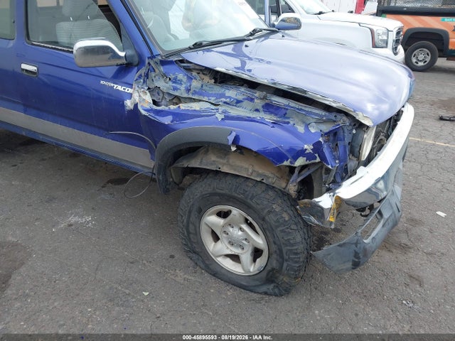 Aukcja sprzedaży 1995 Toyota Tacoma Xtracab Sr5, vin: 4TAVN73K5SZ061190, numer aukcji: 45895593