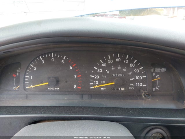 Aukcja sprzedaży 1995 Toyota Tacoma Xtracab Sr5, vin: 4TAVN73K5SZ061190, numer aukcji: 45895593