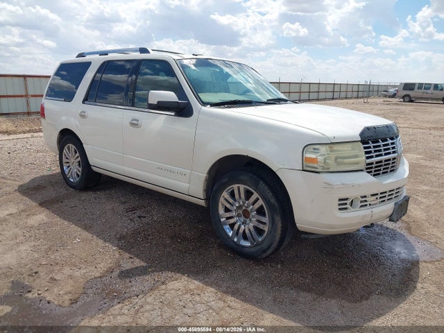 Aukcja sprzedaży 2007 Lincoln Navigator Ultimate, vin: 5LMFU27577LJ14137, numer aukcji: 45895594