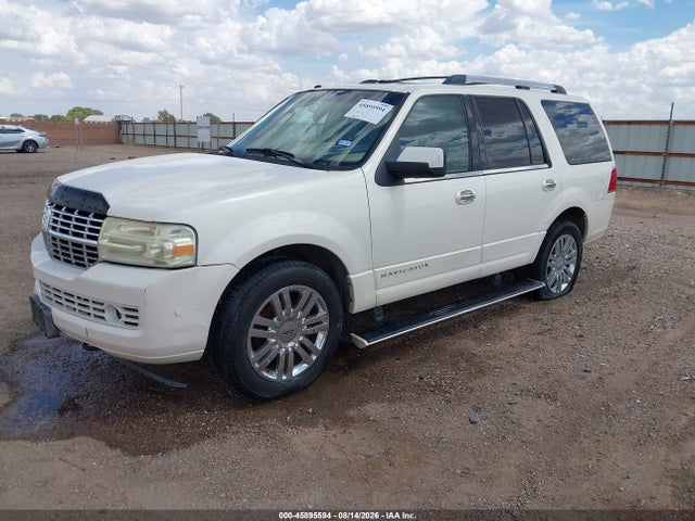 Aukcja sprzedaży 2007 Lincoln Navigator Ultimate, vin: 5LMFU27577LJ14137, numer aukcji: 45895594
