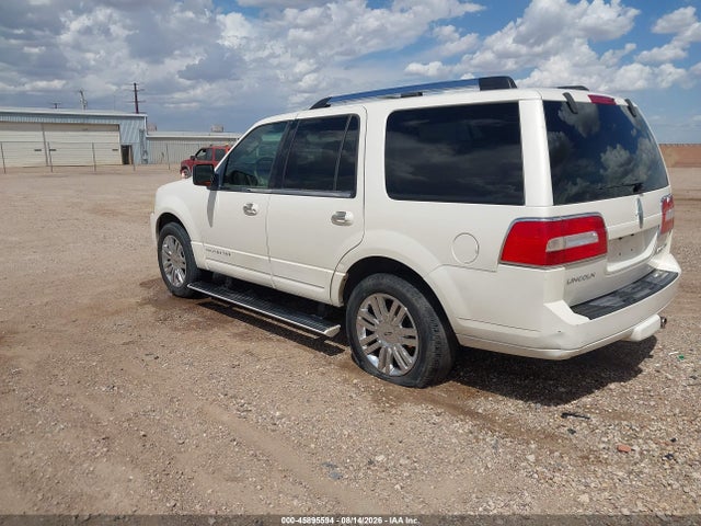 Aukcja sprzedaży 2007 Lincoln Navigator Ultimate, vin: 5LMFU27577LJ14137, numer aukcji: 45895594