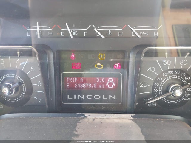 Aukcja sprzedaży 2007 Lincoln Navigator Ultimate, vin: 5LMFU27577LJ14137, numer aukcji: 45895594