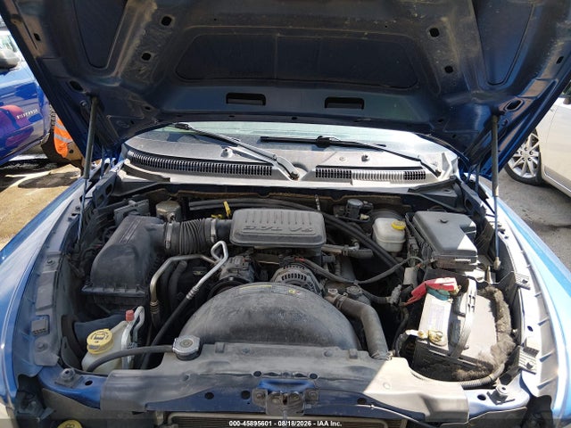 2009 Dodge Dakota Bighorn/lonestar მანქანა იყიდება აუქციონზე, vin: 1D7HE38K99S817597, აუქციონის ნომერი: 45895601