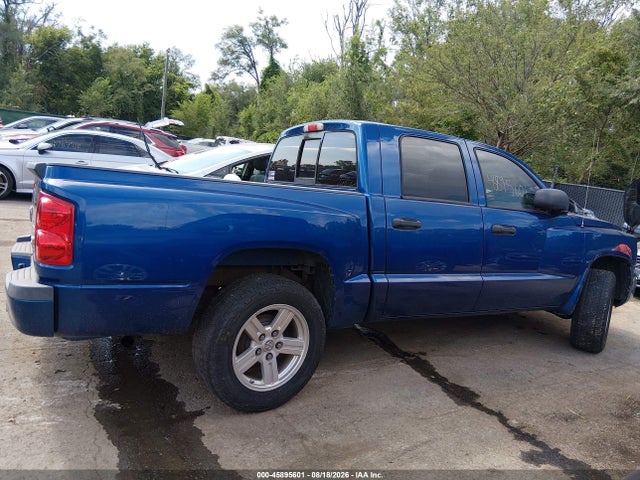 2009 Dodge Dakota Bighorn/lonestar მანქანა იყიდება აუქციონზე, vin: 1D7HE38K99S817597, აუქციონის ნომერი: 45895601