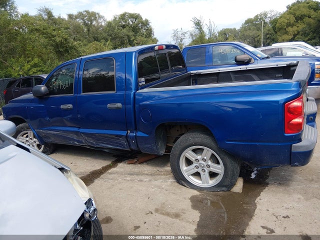 2009 Dodge Dakota Bighorn/lonestar მანქანა იყიდება აუქციონზე, vin: 1D7HE38K99S817597, აუქციონის ნომერი: 45895601