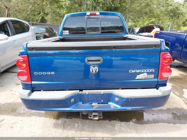 2009 Dodge Dakota Bighorn/lonestar მანქანა იყიდება აუქციონზე, vin: 1D7HE38K99S817597, აუქციონის ნომერი: 45895601