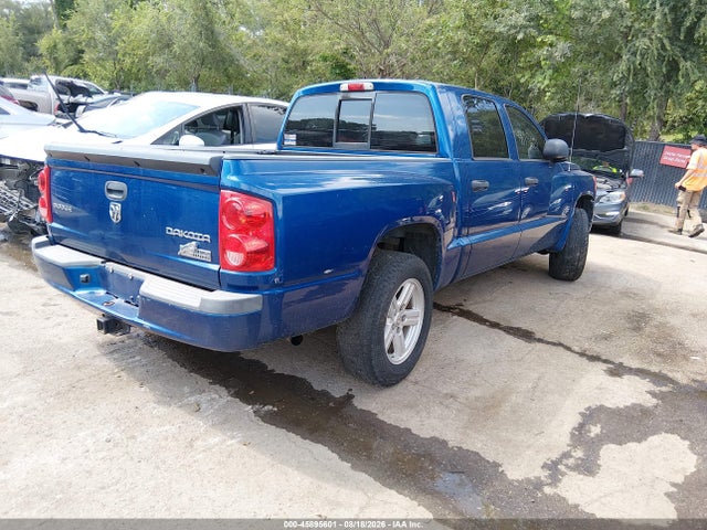 2009 Dodge Dakota Bighorn/lonestar მანქანა იყიდება აუქციონზე, vin: 1D7HE38K99S817597, აუქციონის ნომერი: 45895601