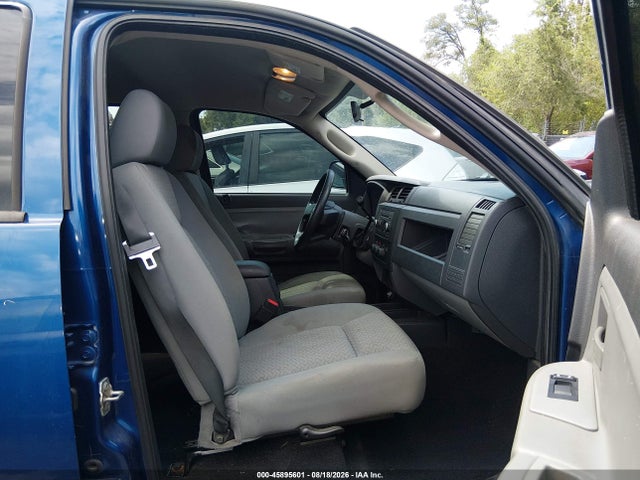 2009 Dodge Dakota Bighorn/lonestar მანქანა იყიდება აუქციონზე, vin: 1D7HE38K99S817597, აუქციონის ნომერი: 45895601