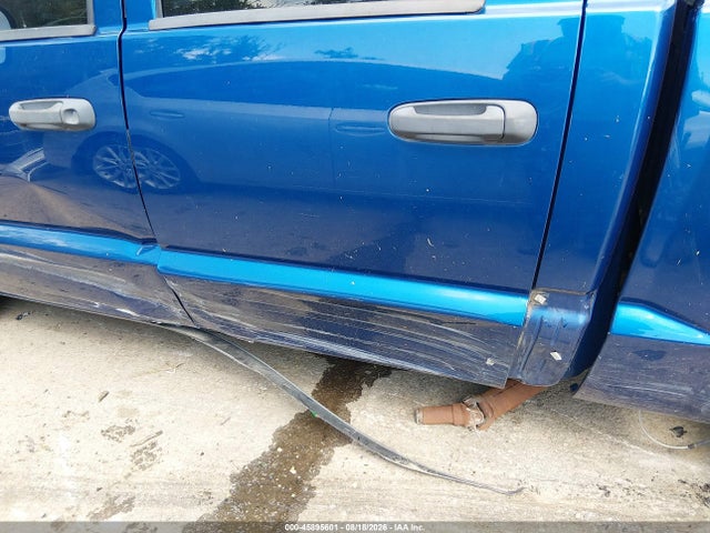 2009 Dodge Dakota Bighorn/lonestar მანქანა იყიდება აუქციონზე, vin: 1D7HE38K99S817597, აუქციონის ნომერი: 45895601