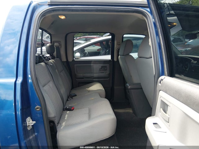 2009 Dodge Dakota Bighorn/lonestar მანქანა იყიდება აუქციონზე, vin: 1D7HE38K99S817597, აუქციონის ნომერი: 45895601
