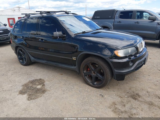 Aukcja sprzedaży 2002 Bmw X5 4.6is, vin: 5UXFB93562LN78460, numer aukcji: 45895602