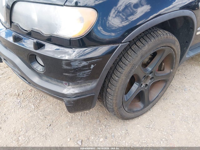 Aukcja sprzedaży 2002 Bmw X5 4.6is, vin: 5UXFB93562LN78460, numer aukcji: 45895602