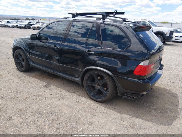 Aukcja sprzedaży 2002 Bmw X5 4.6is, vin: 5UXFB93562LN78460, numer aukcji: 45895602
