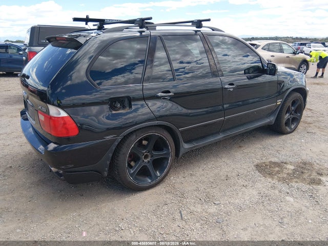 Aukcja sprzedaży 2002 Bmw X5 4.6is, vin: 5UXFB93562LN78460, numer aukcji: 45895602