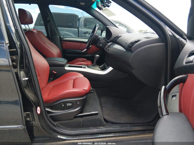 Aukcja sprzedaży 2002 Bmw X5 4.6is, vin: 5UXFB93562LN78460, numer aukcji: 45895602