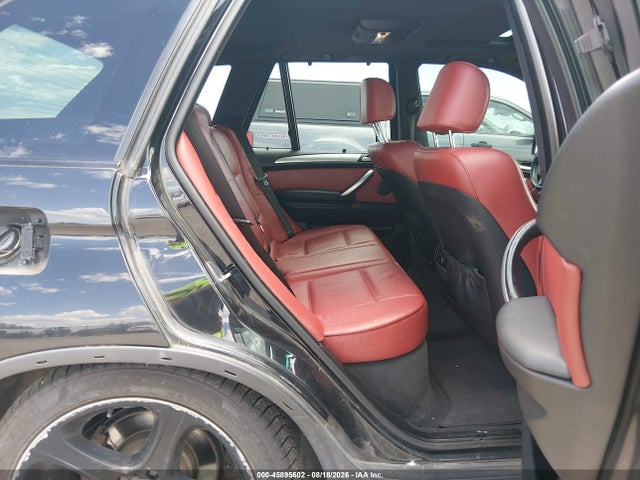 Aukcja sprzedaży 2002 Bmw X5 4.6is, vin: 5UXFB93562LN78460, numer aukcji: 45895602