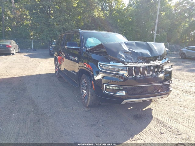 Продажа на аукционе авто 2023 Jeep Wagoneer L Series Ii 4x4, vin: 1C4SJSBP3PS529940, номер лота: 45895603