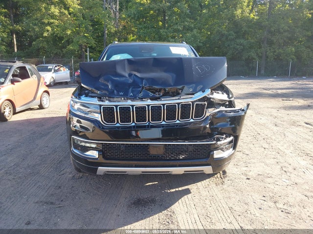Продажа на аукционе авто 2023 Jeep Wagoneer L Series Ii 4x4, vin: 1C4SJSBP3PS529940, номер лота: 45895603