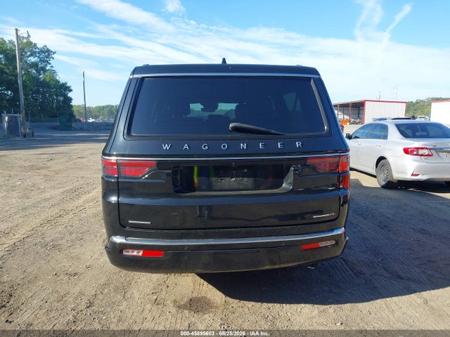 Продажа на аукционе авто 2023 Jeep Wagoneer L Series Ii 4x4, vin: 1C4SJSBP3PS529940, номер лота: 45895603