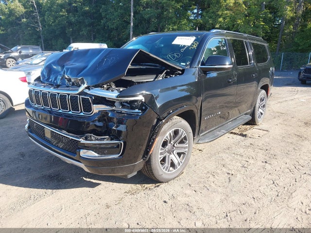 Продажа на аукционе авто 2023 Jeep Wagoneer L Series Ii 4x4, vin: 1C4SJSBP3PS529940, номер лота: 45895603