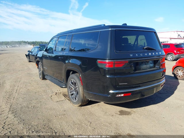 Продажа на аукционе авто 2023 Jeep Wagoneer L Series Ii 4x4, vin: 1C4SJSBP3PS529940, номер лота: 45895603