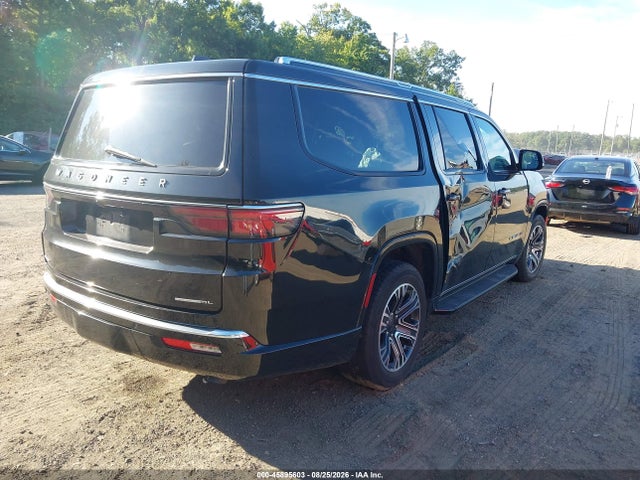 Продажа на аукционе авто 2023 Jeep Wagoneer L Series Ii 4x4, vin: 1C4SJSBP3PS529940, номер лота: 45895603