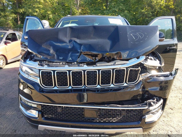 Продажа на аукционе авто 2023 Jeep Wagoneer L Series Ii 4x4, vin: 1C4SJSBP3PS529940, номер лота: 45895603