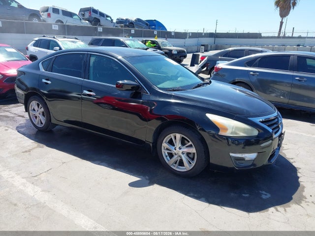 Продаж на аукціоні авто 2013 Nissan Altima 2.5 Sv, vin: 1N4AL3AP7DN447609, номер лоту: 45895604