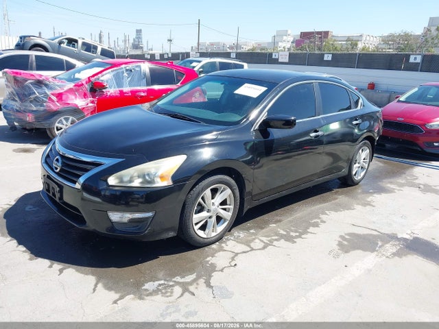 45895604 :رقم المزاد ، 1N4AL3AP7DN447609 vin ، 2013 Nissan Altima 2.5 Sv مزاد بيع
