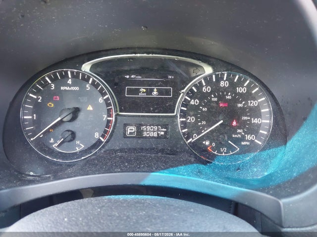 45895604 :رقم المزاد ، 1N4AL3AP7DN447609 vin ، 2013 Nissan Altima 2.5 Sv مزاد بيع