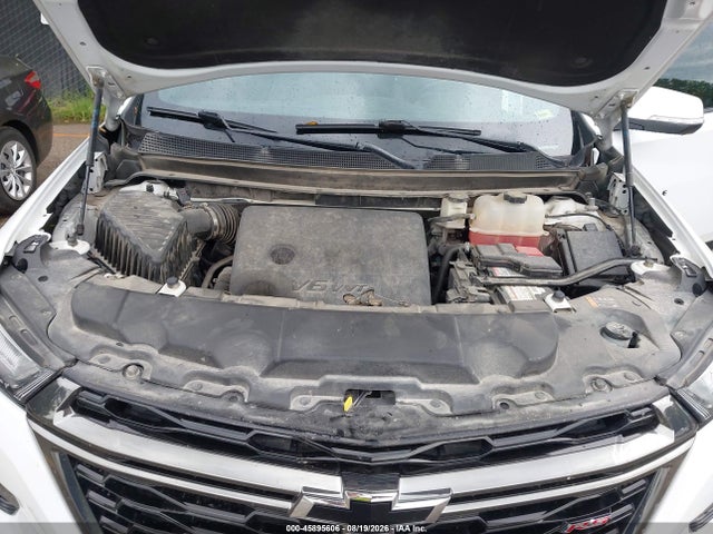 Aukcja sprzedaży 2022 Chevrolet Traverse Fwd Rs, vin: 1GNERJKW1NJ139095, numer aukcji: 45895606