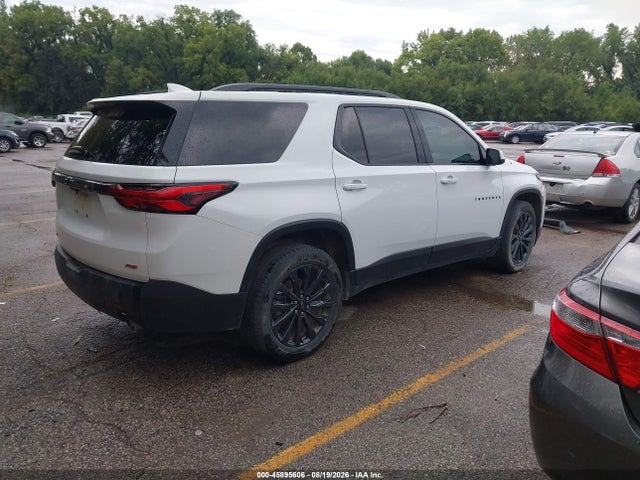Aukcja sprzedaży 2022 Chevrolet Traverse Fwd Rs, vin: 1GNERJKW1NJ139095, numer aukcji: 45895606