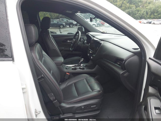 Aukcja sprzedaży 2022 Chevrolet Traverse Fwd Rs, vin: 1GNERJKW1NJ139095, numer aukcji: 45895606