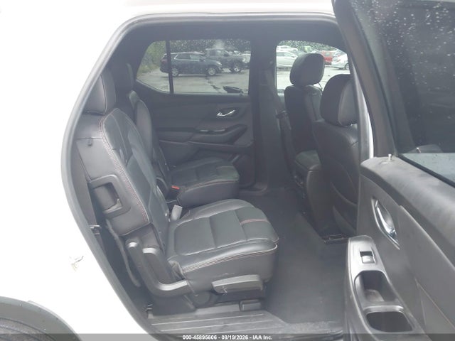 Aukcja sprzedaży 2022 Chevrolet Traverse Fwd Rs, vin: 1GNERJKW1NJ139095, numer aukcji: 45895606