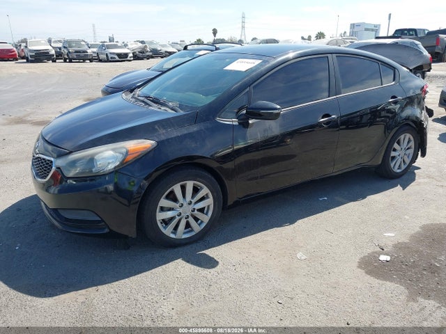 KIA FORTE LX 2016 KNAFX4A66G5564441 Image 2