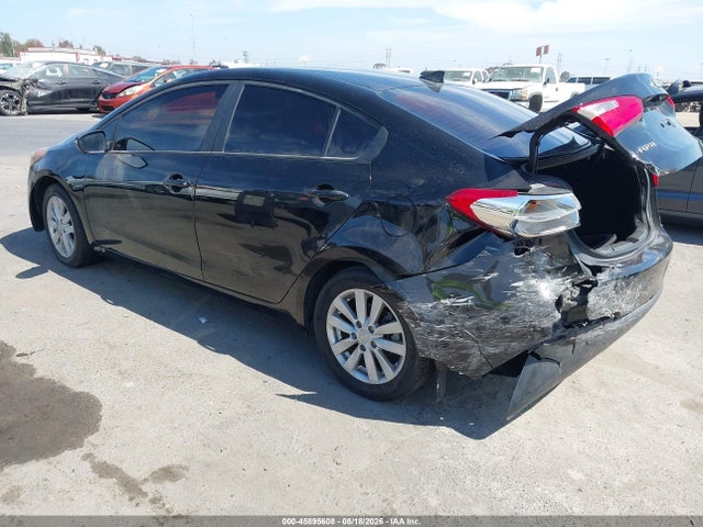 KIA FORTE LX 2016 KNAFX4A66G5564441 Image 3