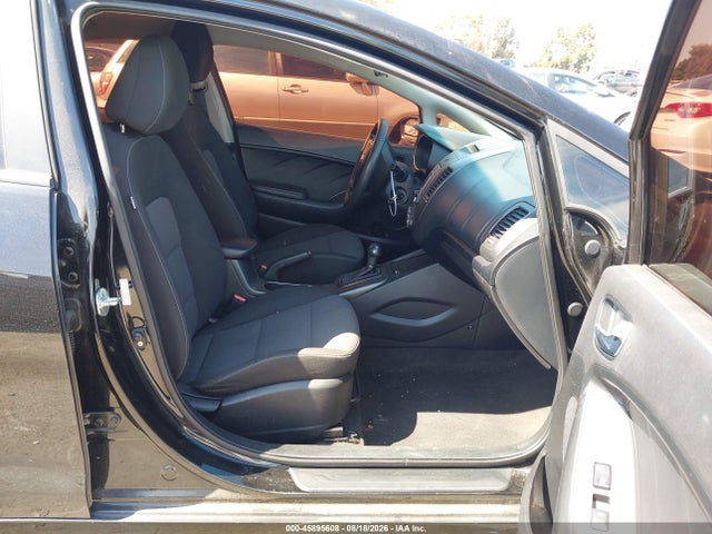 KIA FORTE LX 2016 KNAFX4A66G5564441 Image 5