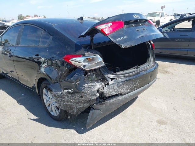 KIA FORTE LX 2016 KNAFX4A66G5564441 Image 6