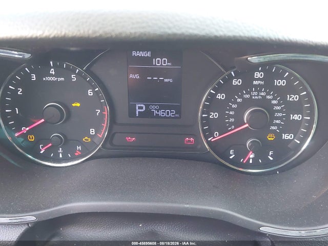 KIA FORTE LX 2016 KNAFX4A66G5564441 Image 7
