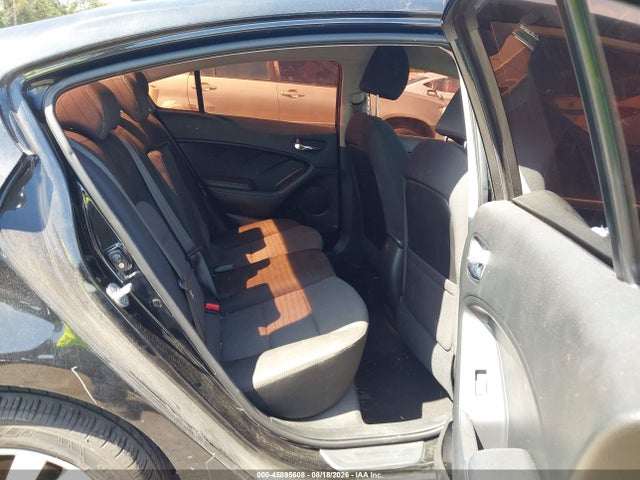 KIA FORTE LX 2016 KNAFX4A66G5564441 Image 8