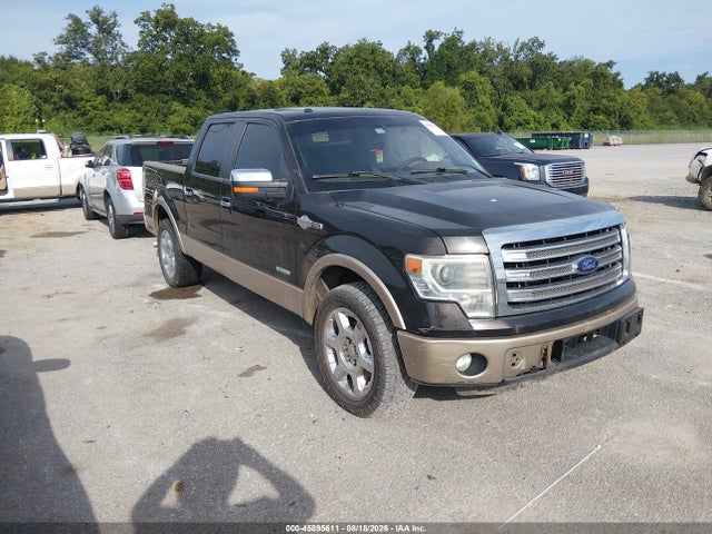 Aukcja sprzedaży 2014 Ford F-150 King Ranch, vin: 1FTFW1CT5EKE61825, numer aukcji: 45895611