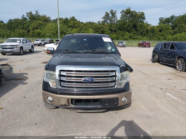 Aukcja sprzedaży 2014 Ford F-150 King Ranch, vin: 1FTFW1CT5EKE61825, numer aukcji: 45895611