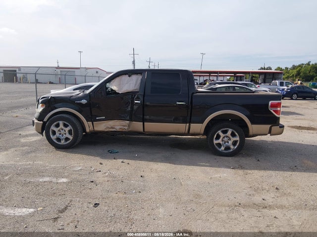 Aukcja sprzedaży 2014 Ford F-150 King Ranch, vin: 1FTFW1CT5EKE61825, numer aukcji: 45895611