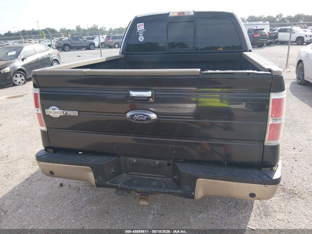 Aukcja sprzedaży 2014 Ford F-150 King Ranch, vin: 1FTFW1CT5EKE61825, numer aukcji: 45895611