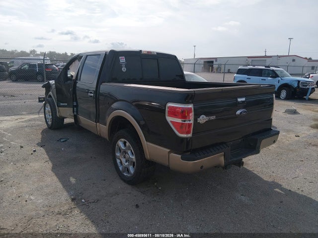 Aukcja sprzedaży 2014 Ford F-150 King Ranch, vin: 1FTFW1CT5EKE61825, numer aukcji: 45895611